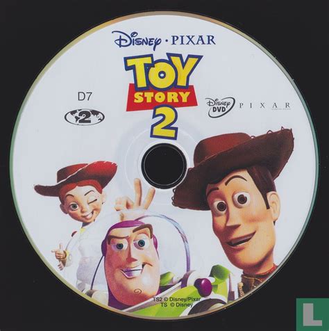 Toy Story 2 Dvd 2 2000 Dvd Lastdodo