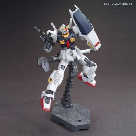 Hguc 1144 Rx 178 Gundam Mk Ii Aeug Bandai Model Kit Lim Hobby