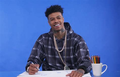 Blueface Illustrates His Biggest Songs Thotiana Next Big Thing And Bleed It Complex
