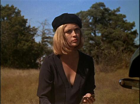 Bonnie And Clyde Womens Fashion Faye Dunaway Bonnie And Clyde 1967