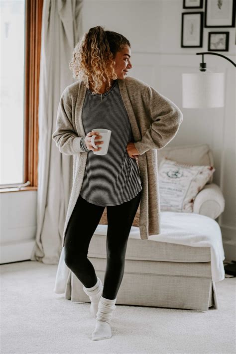 Cute Cozy At Home Outfit Formulas Cute Lounge Outfits Cozy Outfit Cozy At Home Outfits
