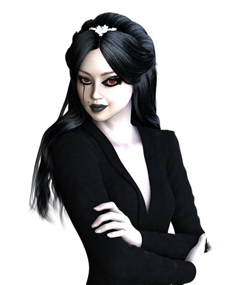 Dark Gothic Girl Free Image On Pixabay