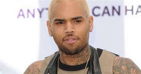 Police Investigating Chris Brown Death Threats Daily Star