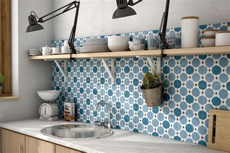 tips memilih keramik dinding dapur  pas untukmu