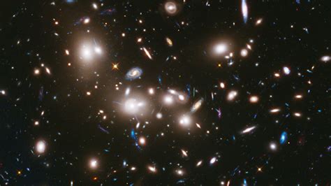 Nasas Hubble Telescope Spots Earliest Galaxies Capital