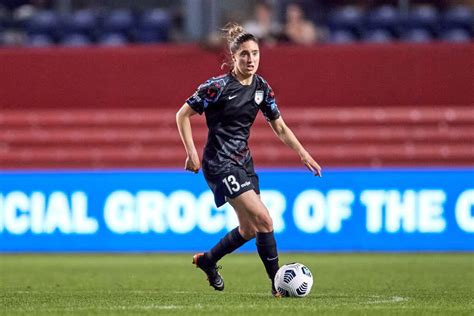 Qanda Red Stars’ Morgan Gautrat On Her Faith Dachshunds And Being Nicknamed ‘the Butcher’ The