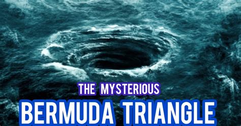 the mysterious bermuda triangle