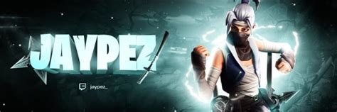 Make You A Fortnite Twitter Header By Snoozefest Fiverr