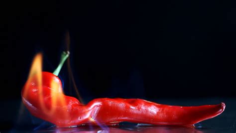 Hot And Spicy Background Stock Footage Video Shutterstock