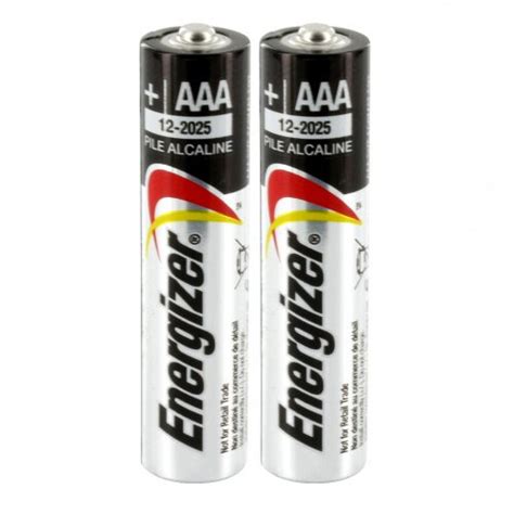 Energizer Max Aaa Alkaline Batteries Pack Of 12 Batteries Hunt