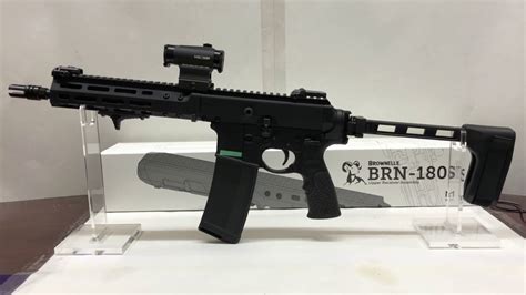Brownells Brn 180s Unboxing And Build Youtube