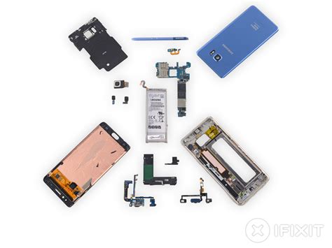 111 results for samsung galaxy note fan edition. Samsung Galaxy Note Fan Edition Teardown - iFixit