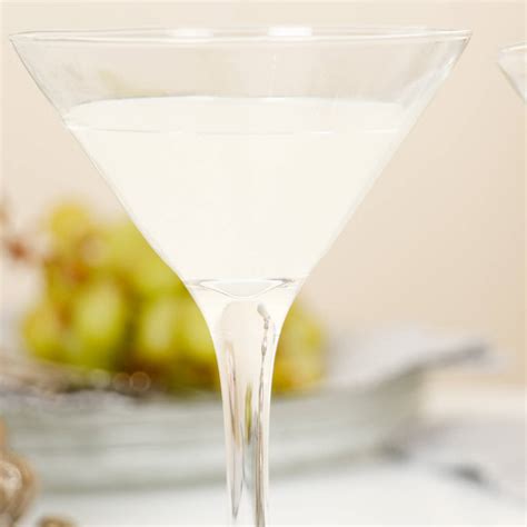 Elegant Martini Glass By Dibor