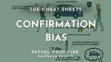 Confirmation Bias In Psychology What Is Confirmation Bias With