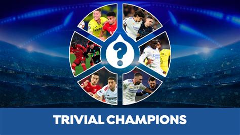 Trivial ¿cuánto Sabes De La Final De Champions League Entre Real
