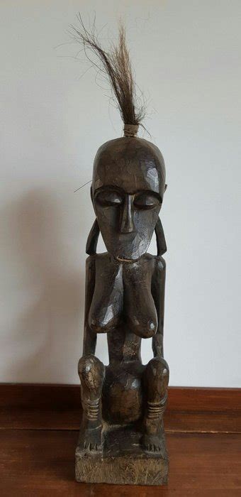 Female Fertility Statue Africa Catawiki