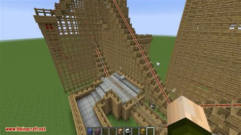 instant massive structures mod 1 12 2 1 11 2 building has never been easier 9minecraft