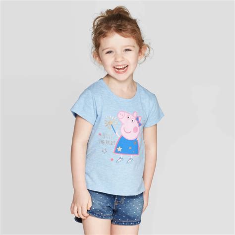 Girls Lil Firecracker Short Sleeve T Shirt Best Fourth Of July