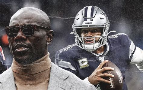 Terrell Owens Runs Reverse Rips Dak Prescott But Now Wants Dallas