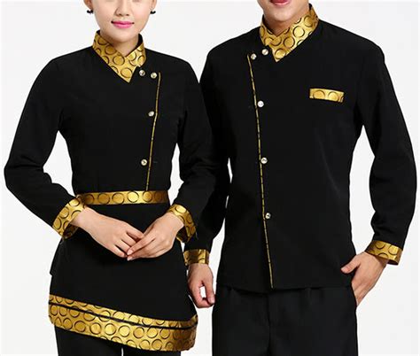 35 Baju Batik Seragam Hotel Trend Model