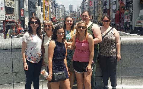 The Land Of The Rising Sons And Daughters — Black Dyke S Team Girl Tour Japan — 4barsrest