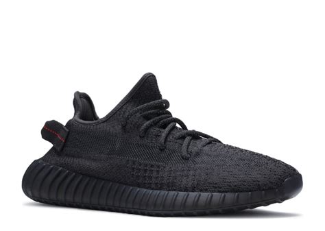 Buy Adidas Yeezy Boost 350 V2 Static Black Reflective Online In