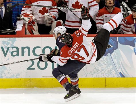 Iihf Encouraged By Nhls Potential Return To Olympics In 22