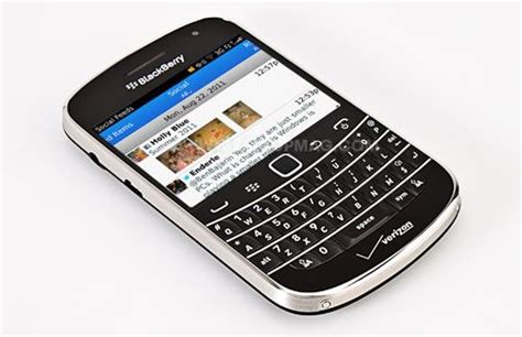 Blackberry Bold 9930 Verizon Wireless Review Blackberry And