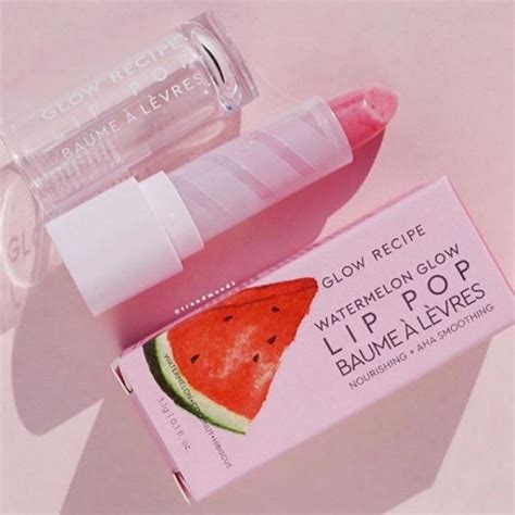 Available Now Link ️ Bio Online Sephora The New Glowrecipe Lip