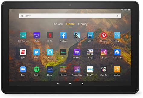 Amazon Fire HD 10 - 2021 model Reviews, Pros and Cons | TechSpot