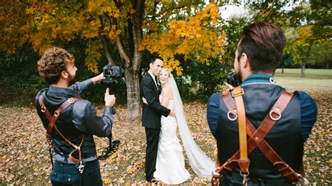 How To Find A Wedding Videographer 7 Tips Pearl