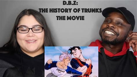 Maybe you would like to learn more about one of these? Dragon Ball Z: The History Of Trunks The Movie Jae's reaction - YouTube