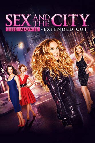 Sex And The City The Movie Extended Cut Kim Cattrall