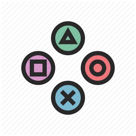 Playstation Controller Icon 106871 Free Icons Library