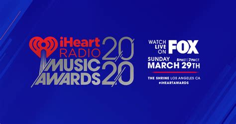 2020 iheartradio music awards nominees revealed see the full list iheart