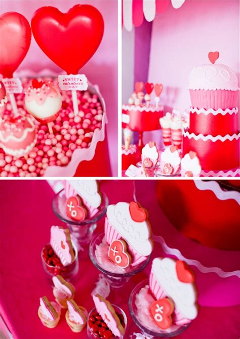 Love Is Sweet Valentines Day Party Anders Ruff Custom Designs Llc
