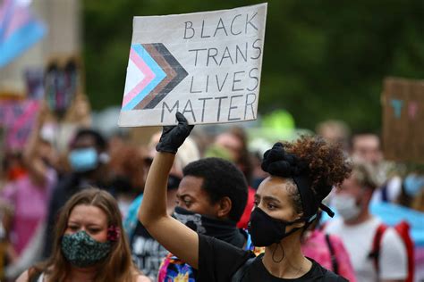 More Transgender And Gender Non Conforming People Were Killed In 2021