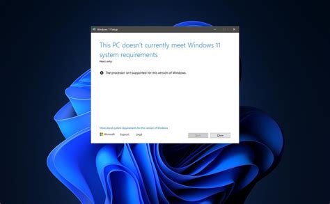 Dont Try This At Home How To Install Windows 11 On An Unsupported
