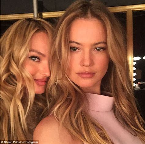 Candice Swanepoel Reveals Malls Are The Best Place Models Are