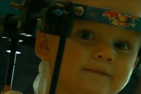Toddlers Neck No Longer Attached To His Head Latest World News The