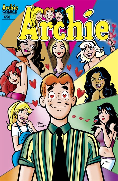 Archie June Archie Comics Riverdale Archie Comics Archie Comics Characters