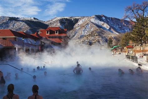 The Worlds Largest Hot Springs Pool Is Located Right Here In Colorado