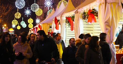 Los 41 Mercados De Navidad Que Te Esperan En Vigo Y Su área