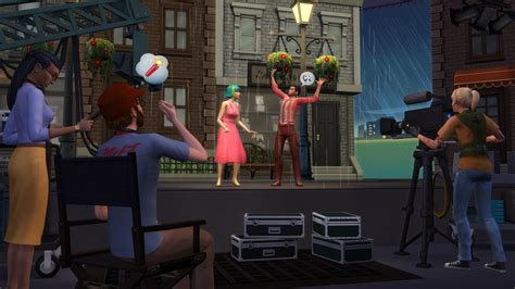 Buy The Sims 4 Get Famous Pc Game Origin Download