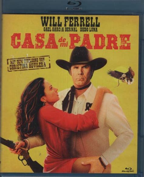 Casa De Mi Padre Blu Ray Will Ferrell Western Komödie Kaufen