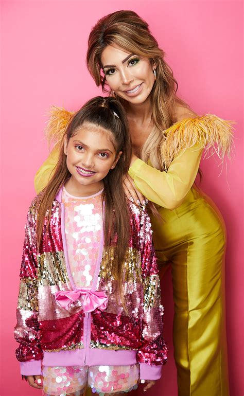 ‘teen mom alum farrah abraham takes daughter sophia to get her 6th piercing on her 14th