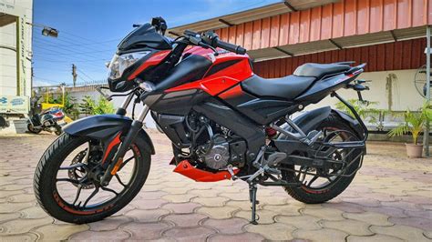 Bajaj Pulsar Ns160 Bs6 2020 Update Most Powerful 160cc Bike Price
