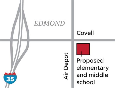 Edmond Oklahoma To Vote On Bonds To Build Two New Schools