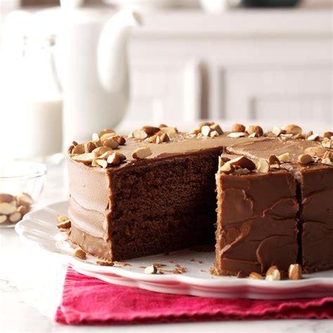 Apr 14, 2016 · make the cake: Spiced Devil's Food Cake Recipe | Taste of Home