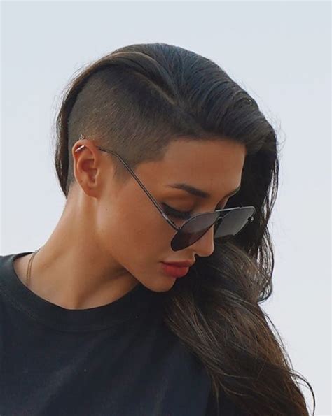 Best 21 Undercut Hairstyles For Women In 2023